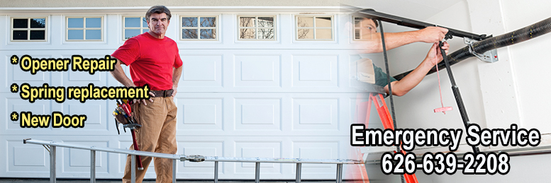 Garage Door Repair Duarte, CA | 626-639-2208 | Quick Response